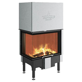 Каминная топка Spartherm Linear 4S Varia 2Lh - 51 фото