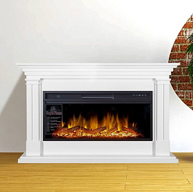 Каминокомплект Royal Flame  Lyon с очагом Vision 42 LOG LED фото